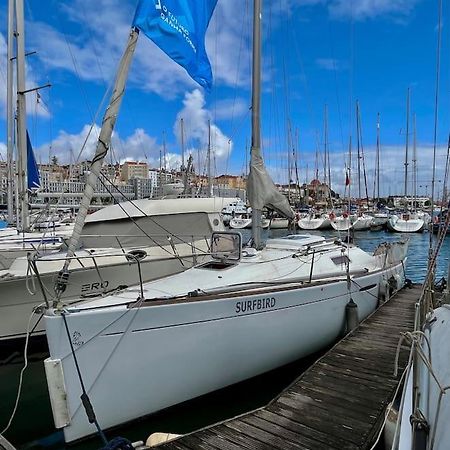 Surfbird Cozy Sailboat Escape Hotel Lisbon Luaran gambar