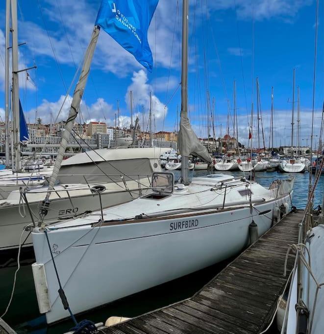 Surfbird Cozy Sailboat Escape Hotel Lisbon Luaran gambar