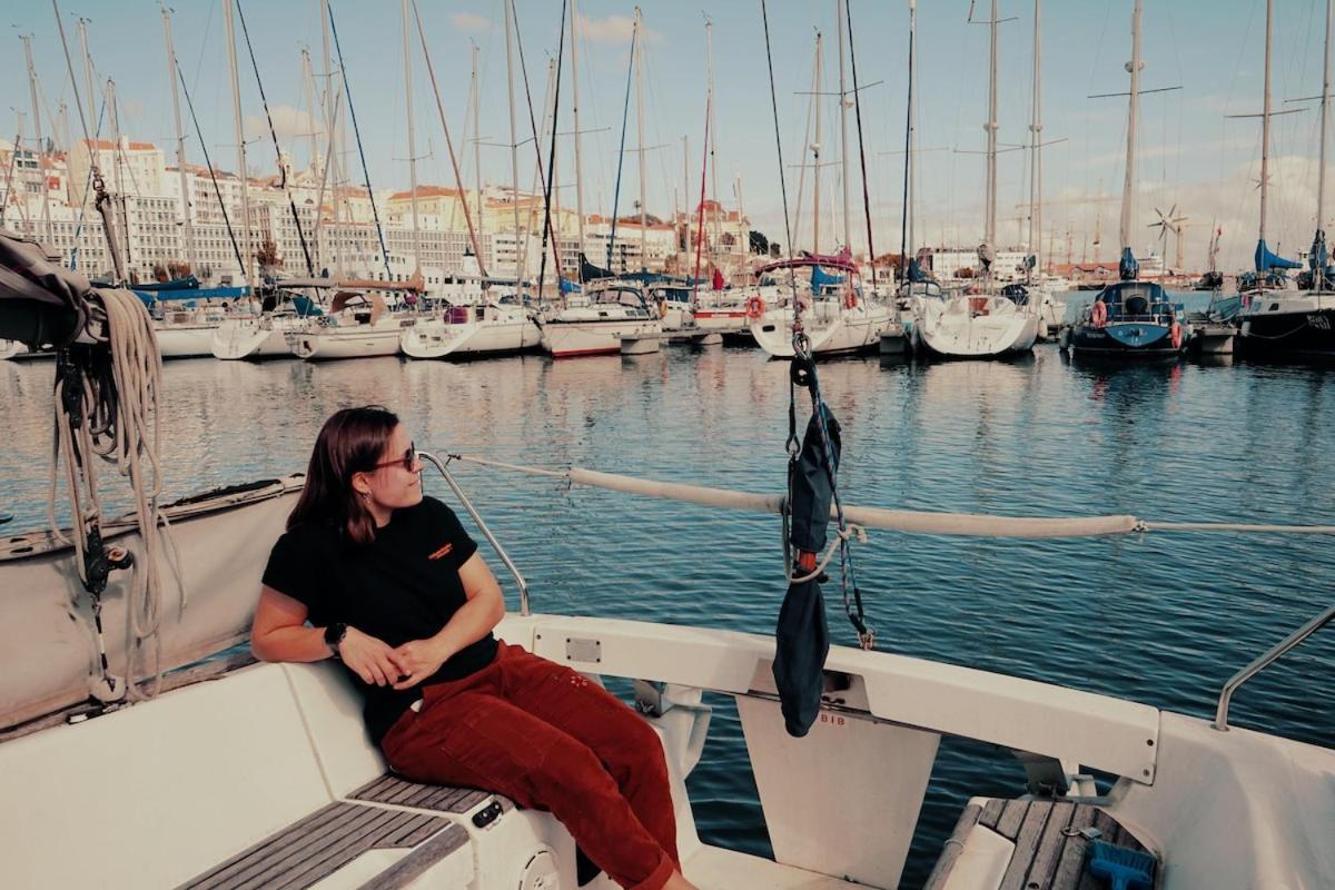 Surfbird Cozy Sailboat Escape Hotel Lisbon Luaran gambar