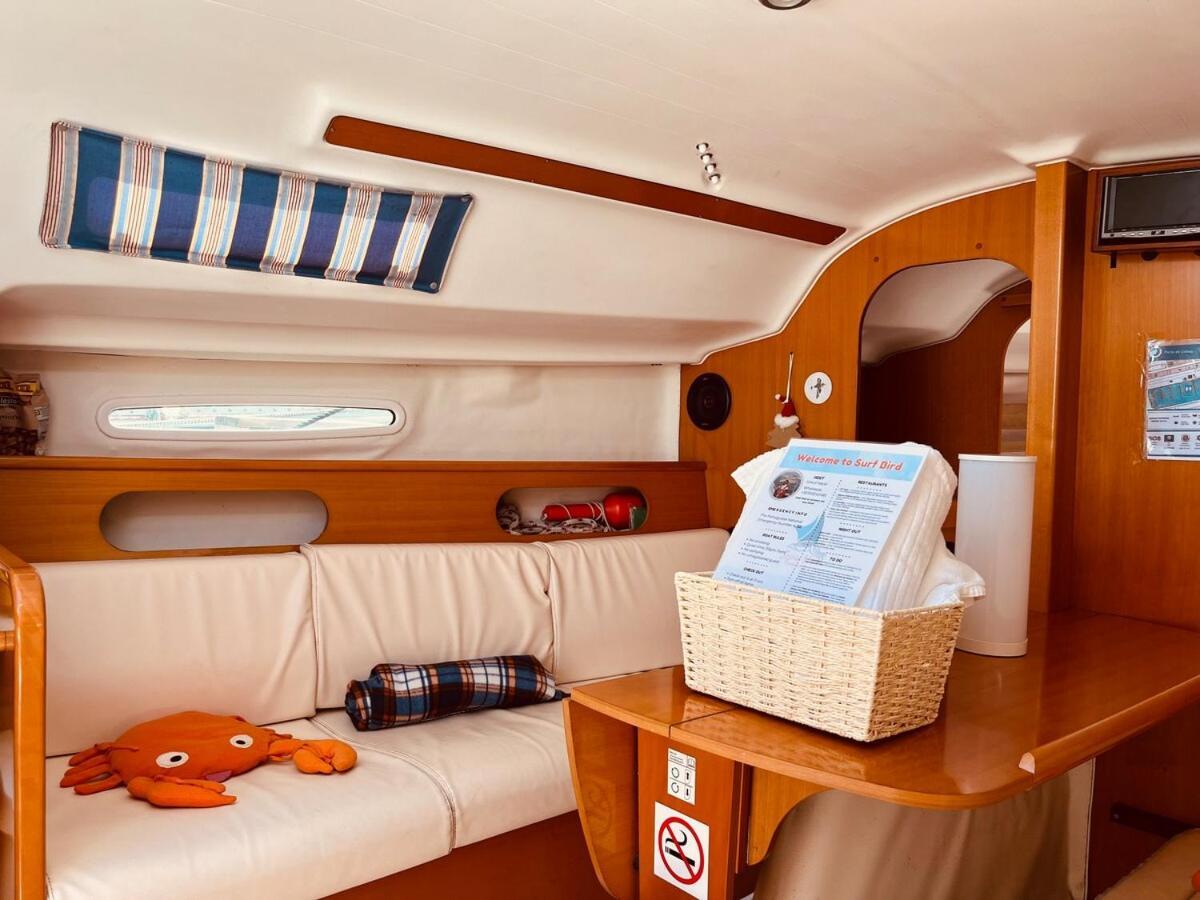 Surfbird Cozy Sailboat Escape Hotel Lisbon Luaran gambar